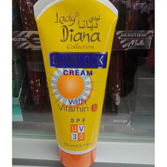 Lady Diana Sun Block Cream SPF 30 - 170ml - ShopXonline