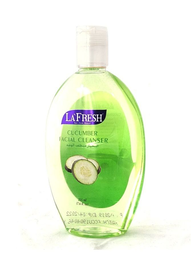 Lafresh Cucumber Facial Cleanser 225ml - ShopXonline