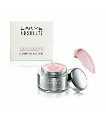 Lakme Absolute Perfect Radiance Brightening Night Cream - 50g - ShopXonline