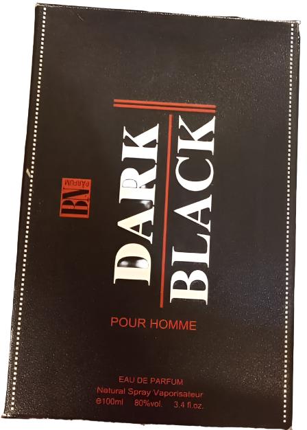 LAMIS DARK BLACK POUR HOMME EAU DE TOILETTE SPRAY 100 ml - ShopXonline