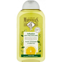 Le Petit Marseillais Micellar Anti - Dandruff Shampoo With Essential Oils 250ml - ShopXonline
