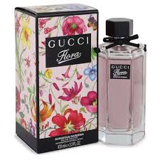 Gucci Flora Gorgeous Gardenia Eau De Toilette-100ml ( A Grade )