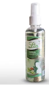 Lia Herbal Hair Oil - 100ml - ShopXonline