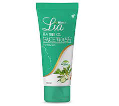 Lia Tea Tree Oil Face Wash - 100ml - ShopXonline