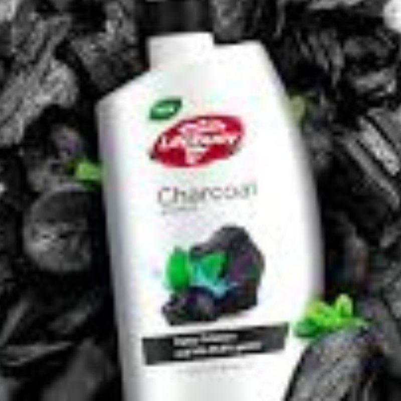 Lifebuoy Charcoal & Mint Body Wash - 240ml - ShopXonline