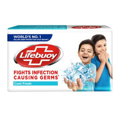 Lifebuoy Cool Fresh Soap - 100g - ShopXonline