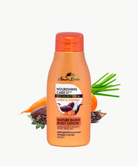 Nature's Secrets Body Lotion Carrot 50ml