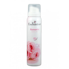 Enchanteur Romantic Body Spray 75ml
