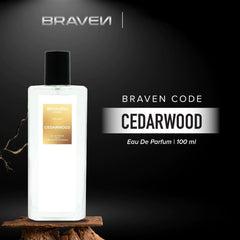 Braven Cedarwood EDP 100ml