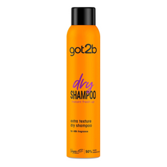 Schwarzkopf got2b Instant Refresh Dry Shampoo -200ml