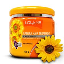 Lolane Natura Sunflower Hair Treatment 500g - ShopXonline