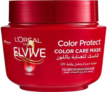 Loreal Colour Protect Hair Mask - 300ml - ShopXonline