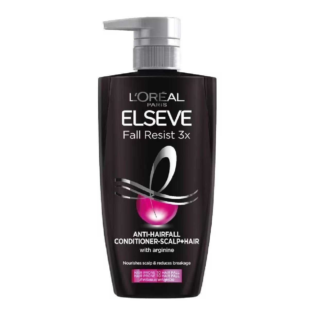 L'Oreal Elseve Fall Resist 3x Anti - Hairfall Conditioner - 410ml - ShopXonline