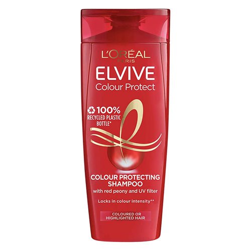 Loreal Elvive Color Protecting Shampoo - 200ml - ShopXonline