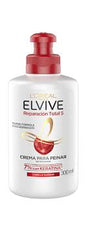 L'Oreal Elvive Reparaction Total 5 Crema Para Peinar Hair Cream - 300ml - ShopXonline