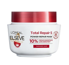 Loreal Elvive Total Repair 5 Power Repair Mask - 300ml - ShopXonline