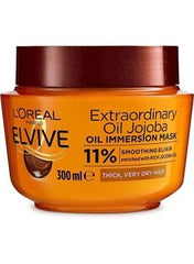 Loreal Extraordinary Oil Jojoba Hair Mask - 300ml - ShopXonline