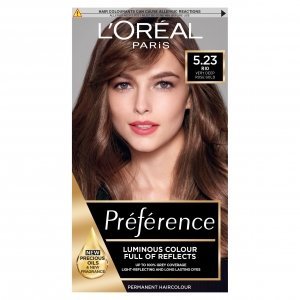 L'Oréal Infinia Preference Chocolate Rose Gold 5.23 - ShopXonline