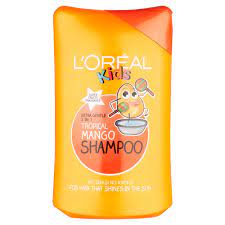 Loreal Kids Mango Shampoo - 250ml - ShopXonline