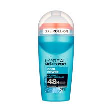 L'oreal Man Expert Cool Power Roll On - 50ml - ShopXonline