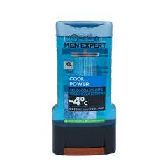 Loreal Men Expert Cool Power Shower Gel - 300ml - ShopXonline