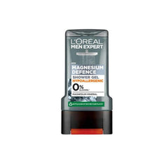 Loreal Men Expert Magnesium Defence Sensitive Shower Gel - 300ml - ShopXonline