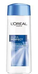 L'Oreal Paris Aura Perfect Clarifying & Moisturizing Toner 200ml - ShopXonline