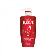 Loreal Paris Elseve Colour Protect Shampoo - 410ml - ShopXonline
