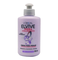 l'oreal Paris Elvive Hidra Crema Para Peinar - 300ml - ShopXonline