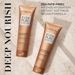 Loreal Paris Ever Creme Sulfate Free Deep Nourish Conditioner 250ml - ShopXonline