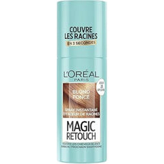 L'ORÉAL PARIS Instant Root & White Hair Corrector Spray Men & Women Magic Retouch Dark Blonde 75ml - ShopXonline