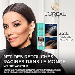 L'ORÉAL PARIS Instant Root & White Hair Corrector Spray Men & Women Magic Retouch Dark Blonde 75ml - ShopXonline