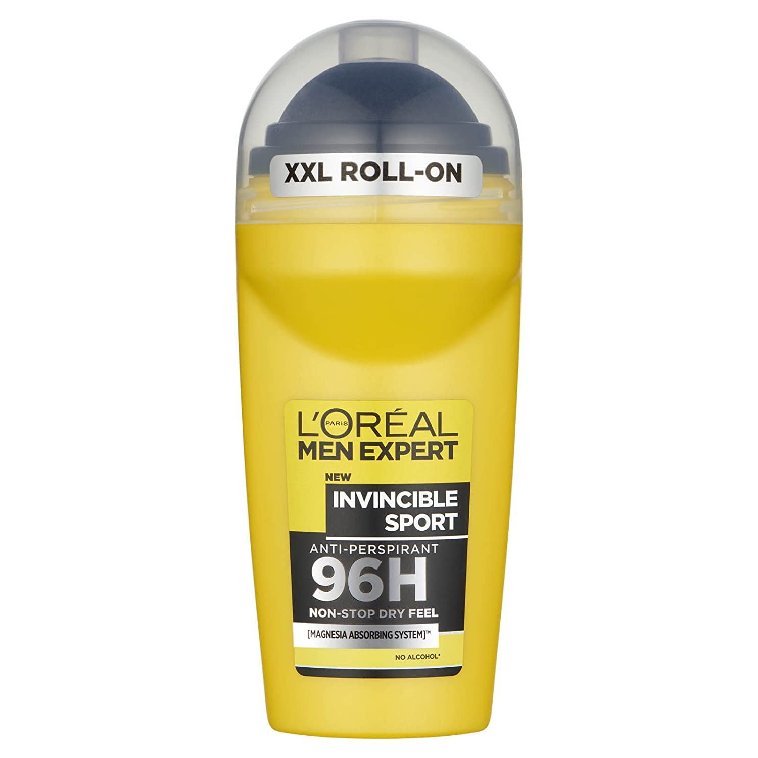 L'oreal Paris Men Expert Invincible Sport Antiperspirant Roll On - 50ml - ShopXonline