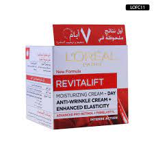 Loreal Paris Revitalift Moisturizing Day Cream - 50ml - ShopXonline