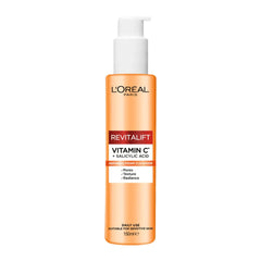 L'Oreal Paris Revitalift Vitamin C + Salicylic Acid Refining Foam Cleanser 150ml - ShopXonline