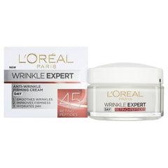 L'Oréal Paris Skin Expert Dermo Wrinkle 45+ Day 50ml - ShopXonline