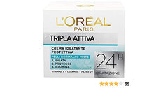 Loreal Paris Tripla Attiva Pack of 9 Face Cream - 50 ml - ShopXonline