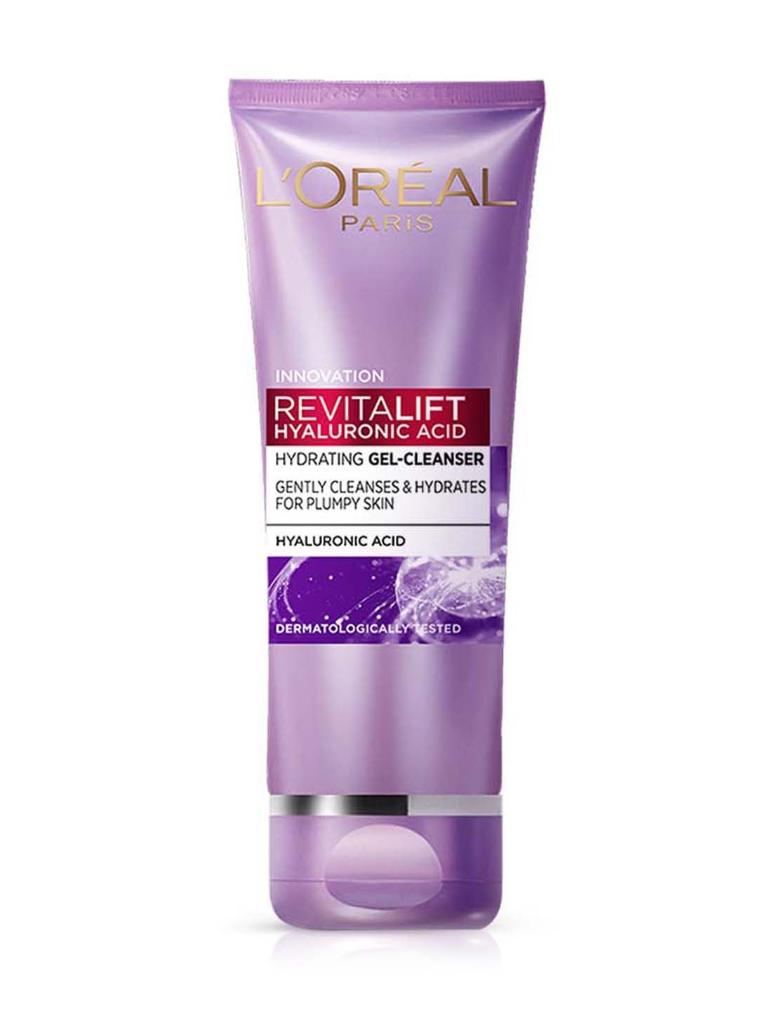 Loreal Revitalift Hydrating Gel Cleanser - 100ml - ShopXonline