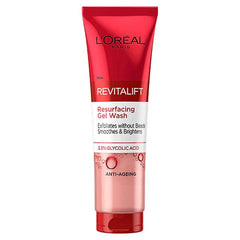 Loreal Revitalift Resurfacing Gel Wash - 150ml - ShopXonline
