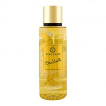Louis Cardin Rose Vanilla Fine Fragrance Mist 250ml - ShopXonline