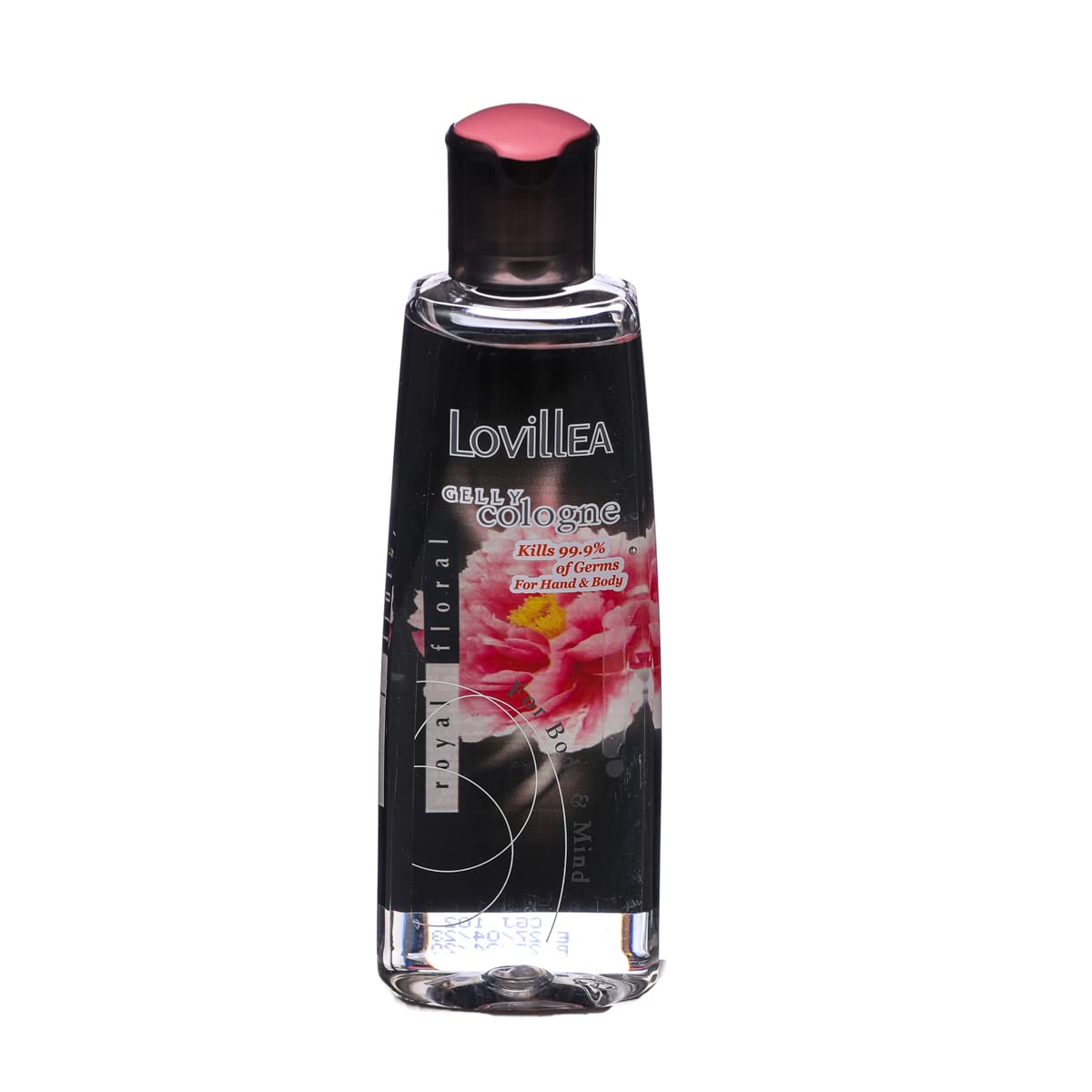 Lovillea Royal Floral Gelly Cologne - 100ml - ShopXonline