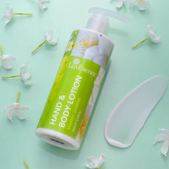 Luv Essence Hand and Body Lotion - 250ml - ShopXonline