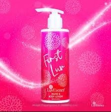 Luvesence First Luv Hand & Body Lotion 250ml - ShopXonline