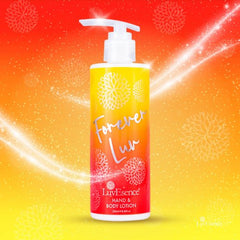 Luvesence Forever Luv Hand & Body Lotion 250ml - ShopXonline