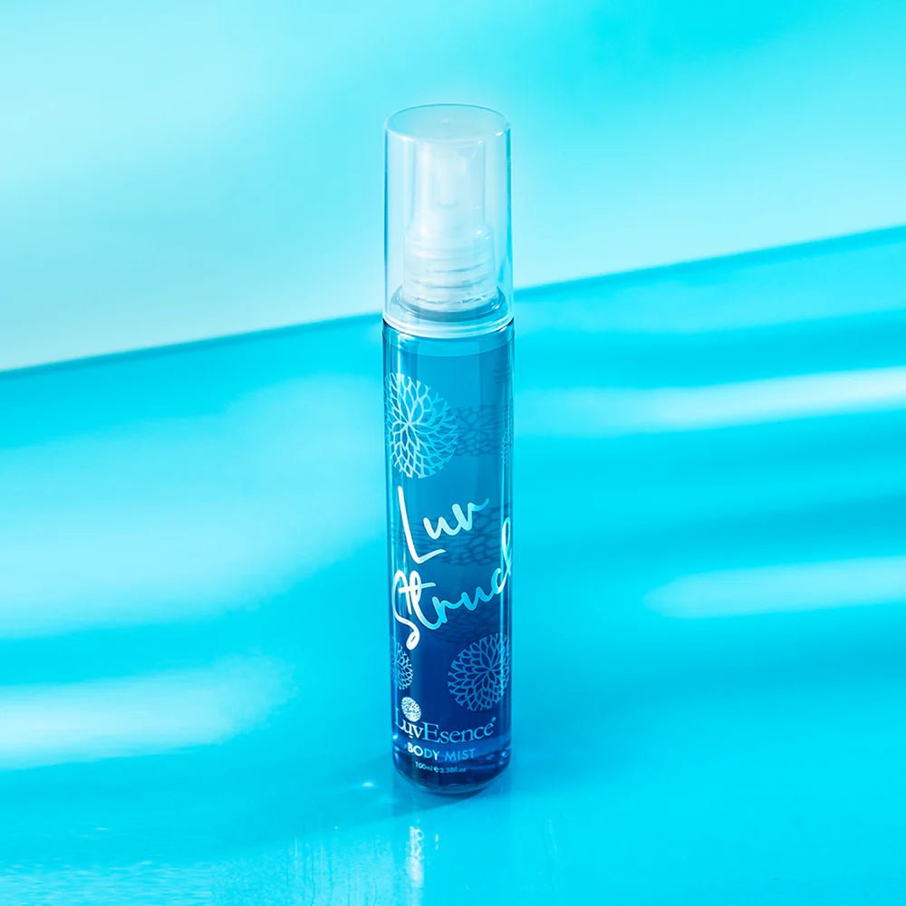 Luvesence Luv Struck Body Mist 100ml - ShopXonline