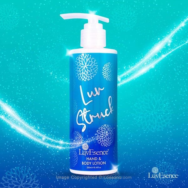 Luvesence Luv Struck Hand & Body Lotion 250ml - ShopXonline