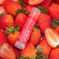 Luvesence So Strawberry Lip Balm 3.5g - ShopXonline