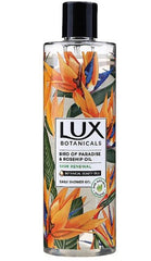 Lux Botanicals Bird Of Paradise & Rosehip oil - 500ml - ShopXonline