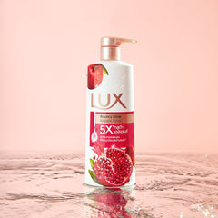 Lux Bouncy Glow Body Wash 450ml - ShopXonline