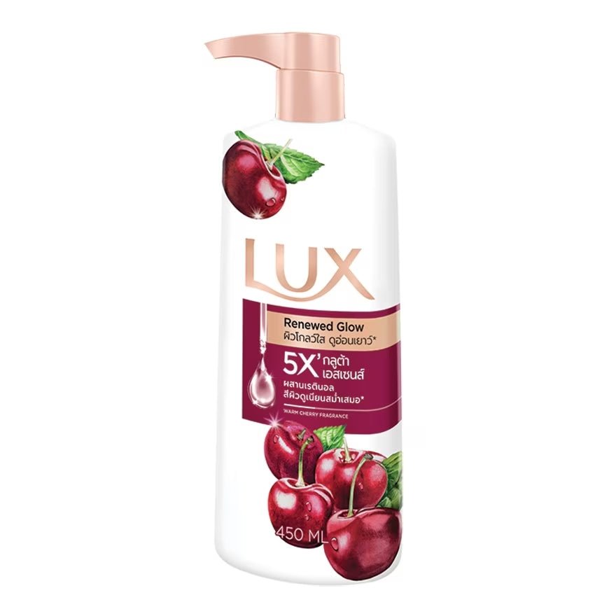 Lux Renewed Glow Body Wash 450ml - ShopXonline